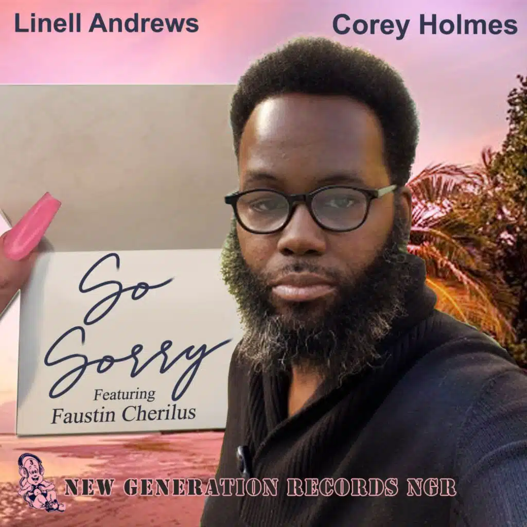 So Sorry (Corey Holmes Instrumental Mix) [feat. Faustin Cherilus]