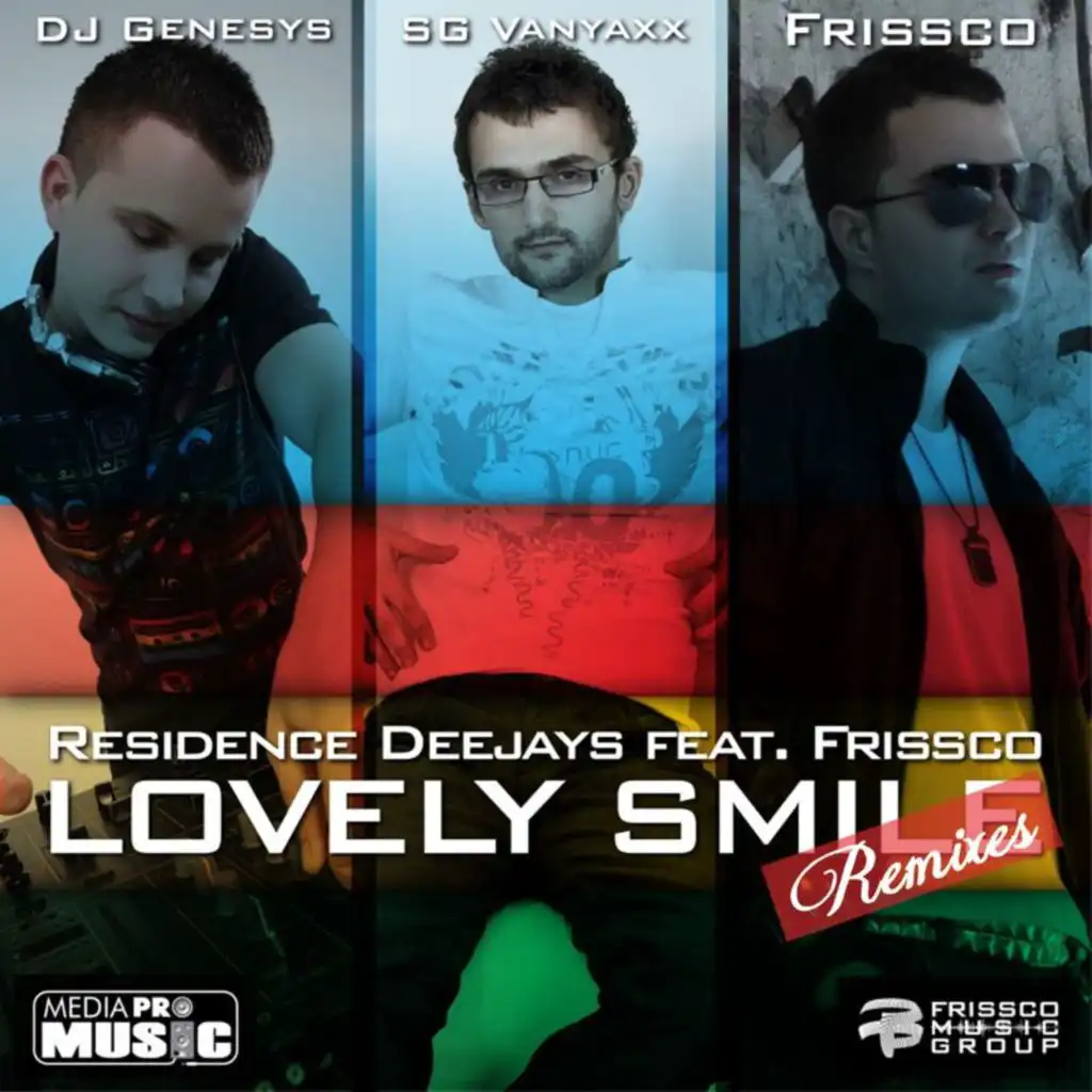 Lovely Smile (Andrew Defox Remix)
