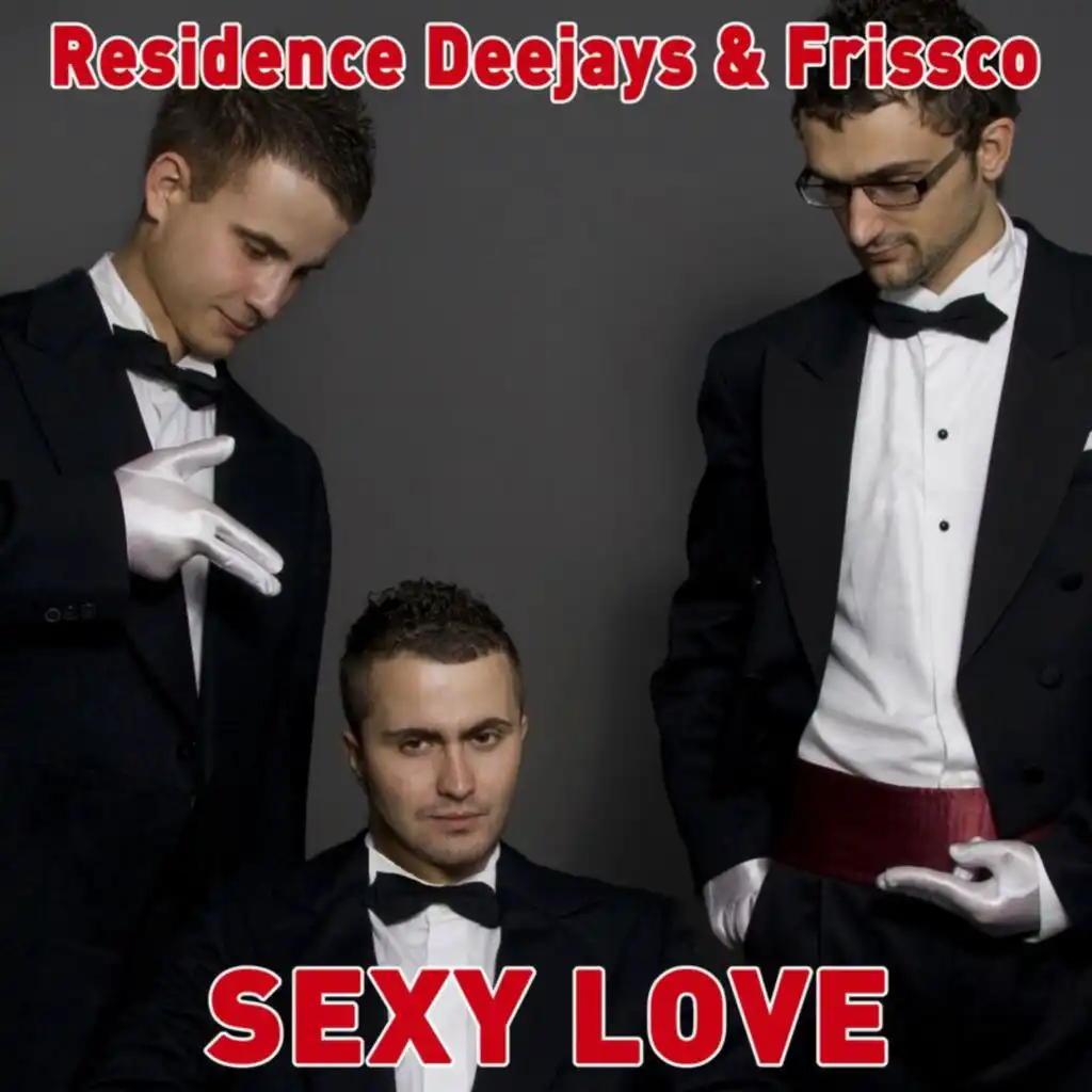 Sexy Love (Peter Rauhofer Remix)