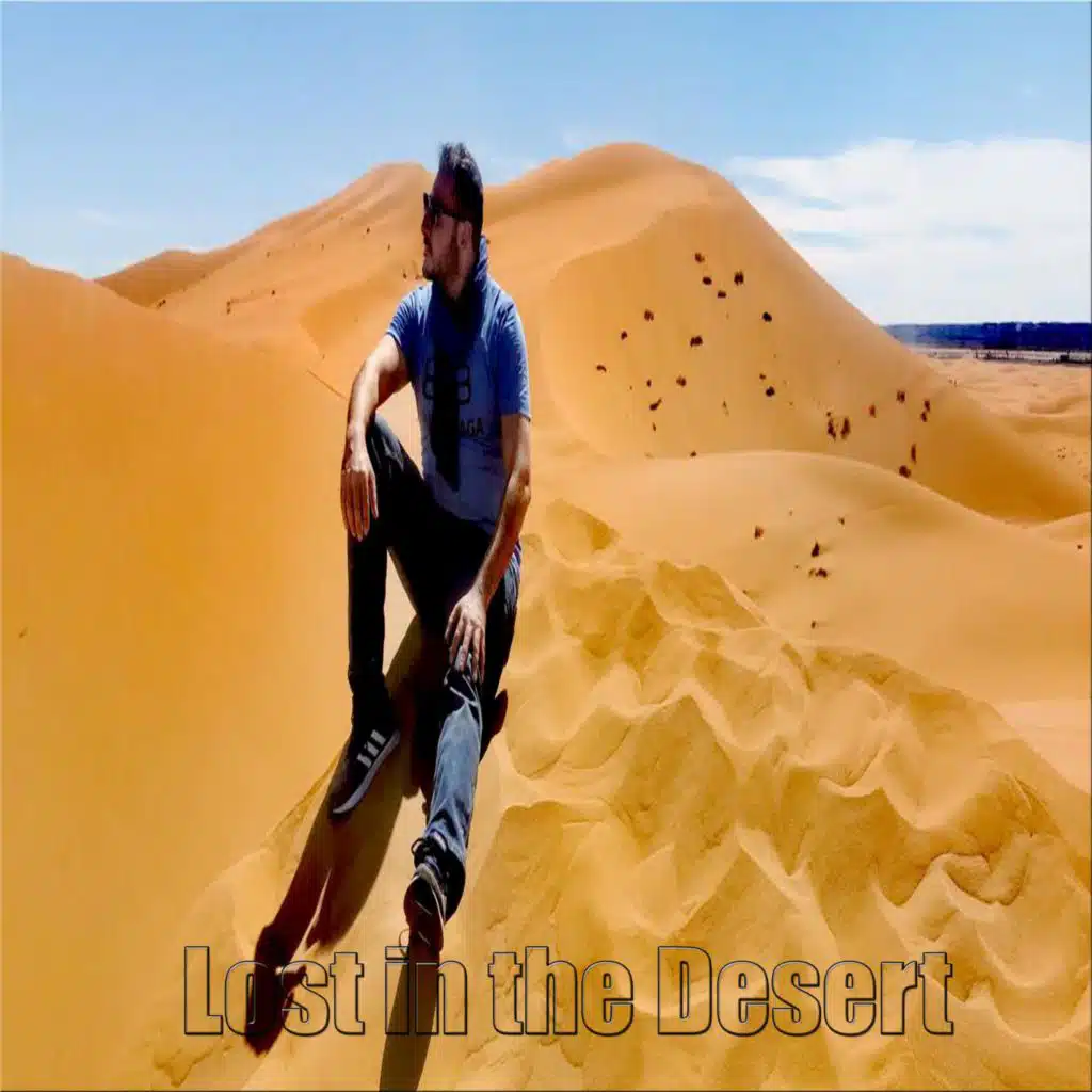 Lost in the Desert