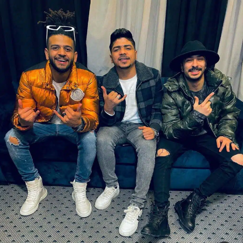 صحبه هندي (مع احمد موزه)