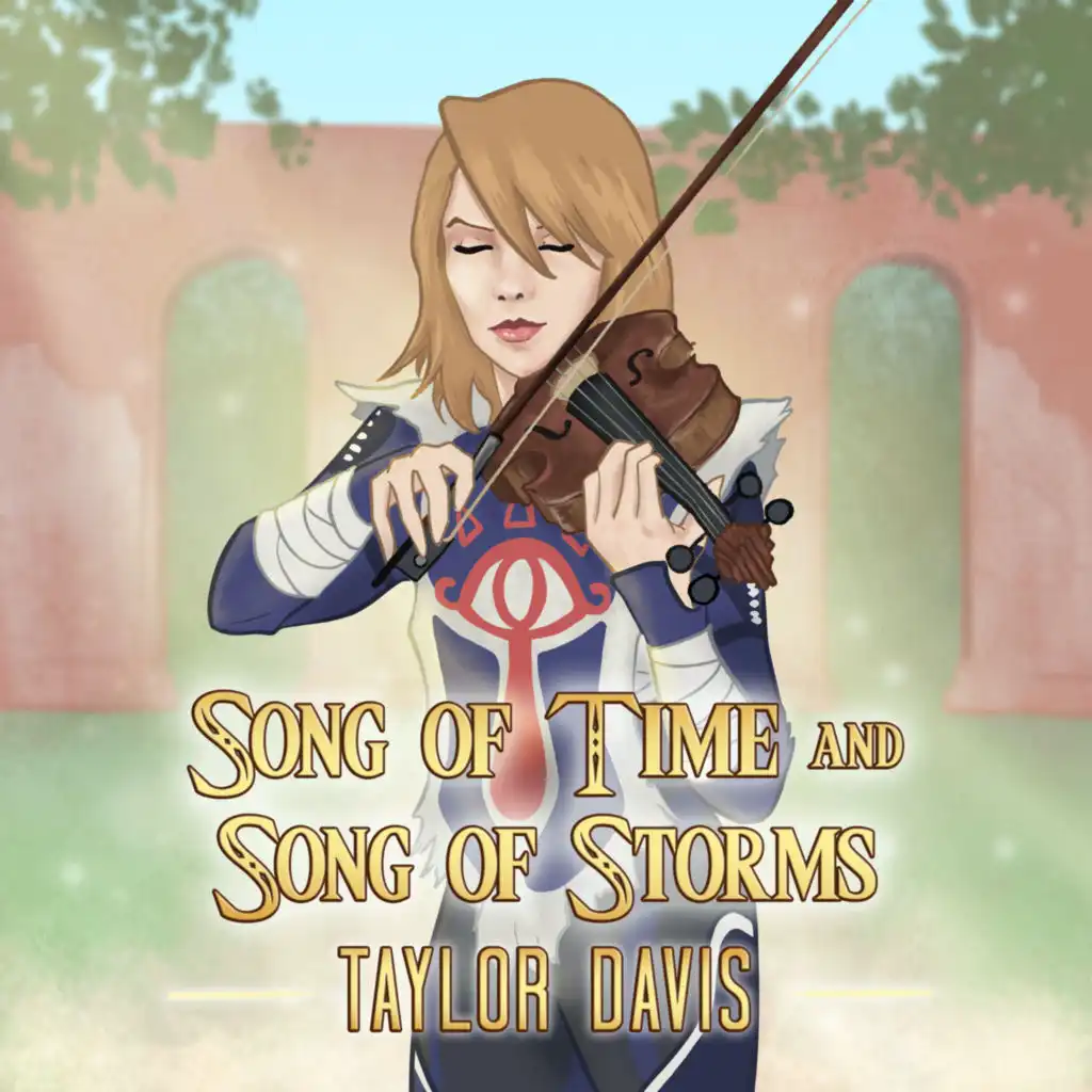 Song of Time and Song of Storms (Folk Version)