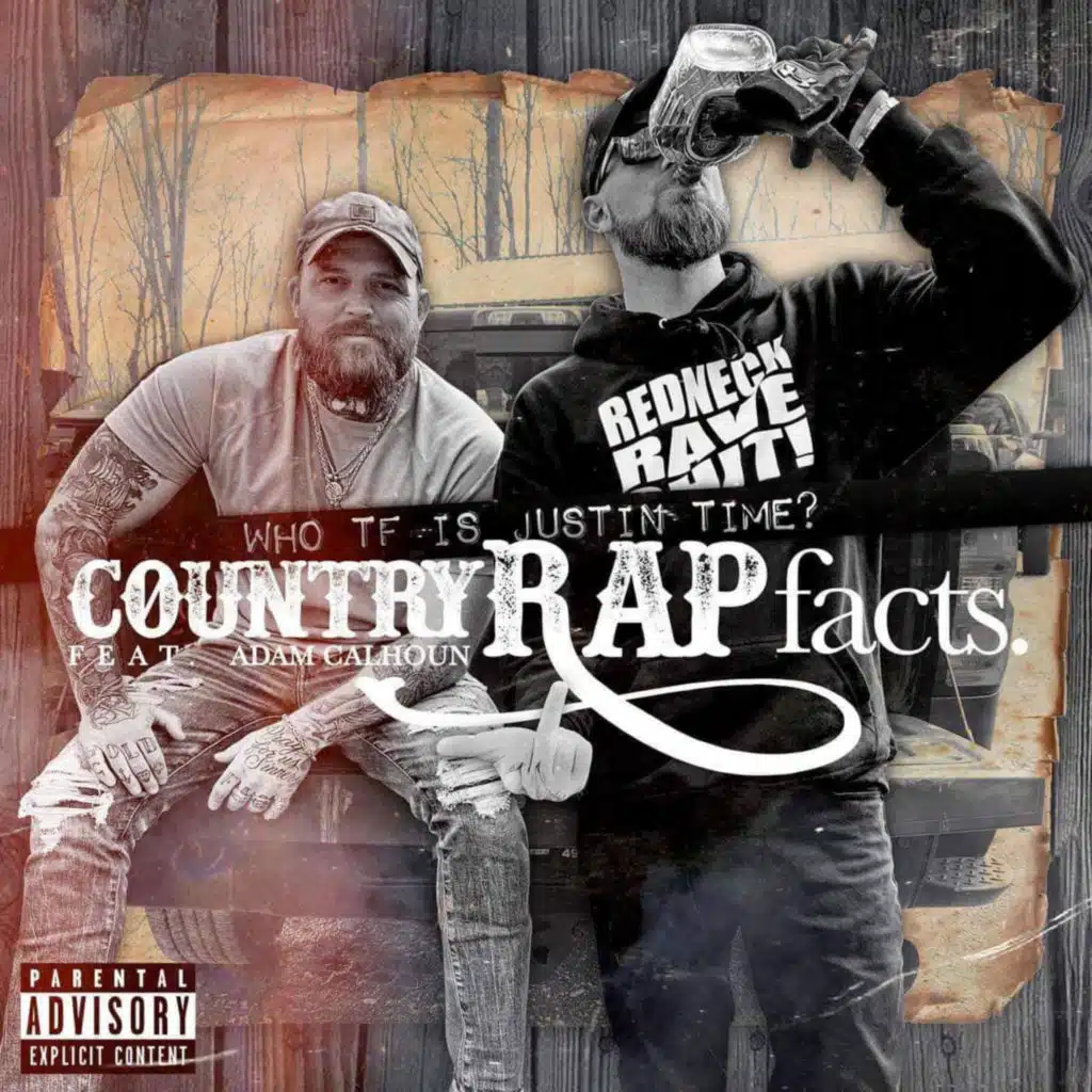 Country Rap Facts (feat. Adam Calhoun)