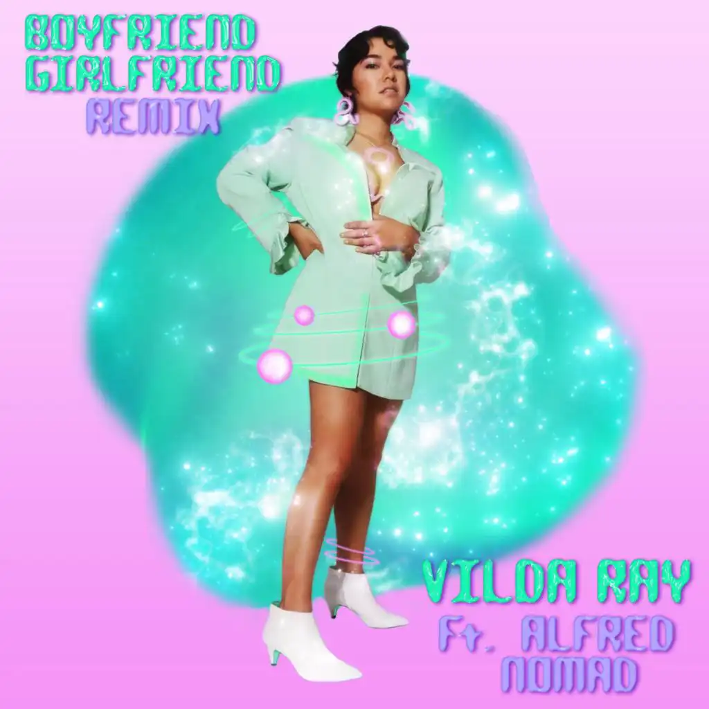 Boyfriend Girlfriend (feat. Alfred Nomad) (Remix)