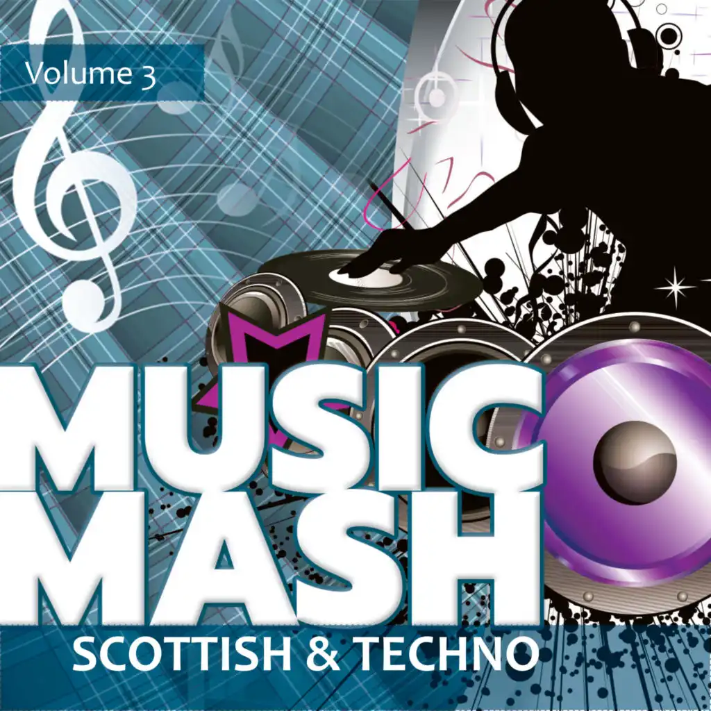 Music Mash, Vol. 3 - Scottish and Techno