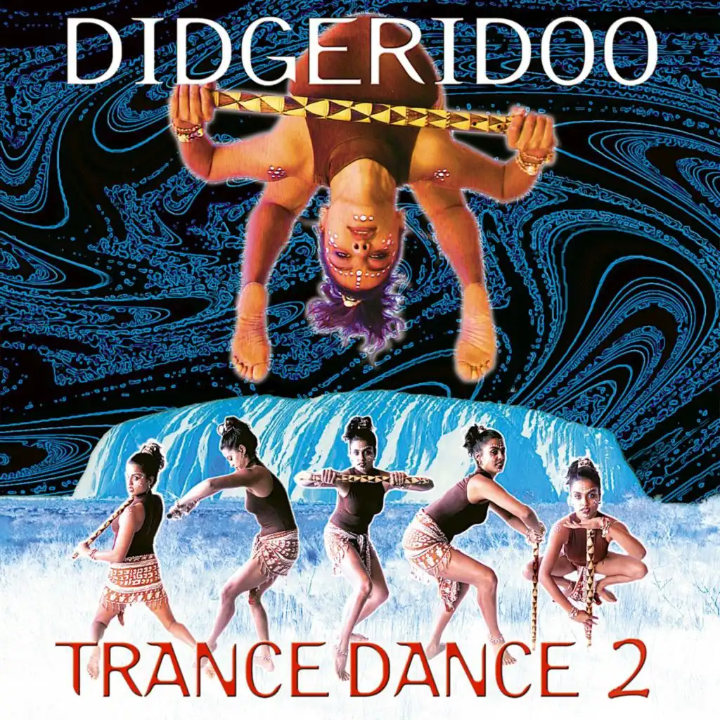 Didgeridoo Trance Dance, Vol. 2