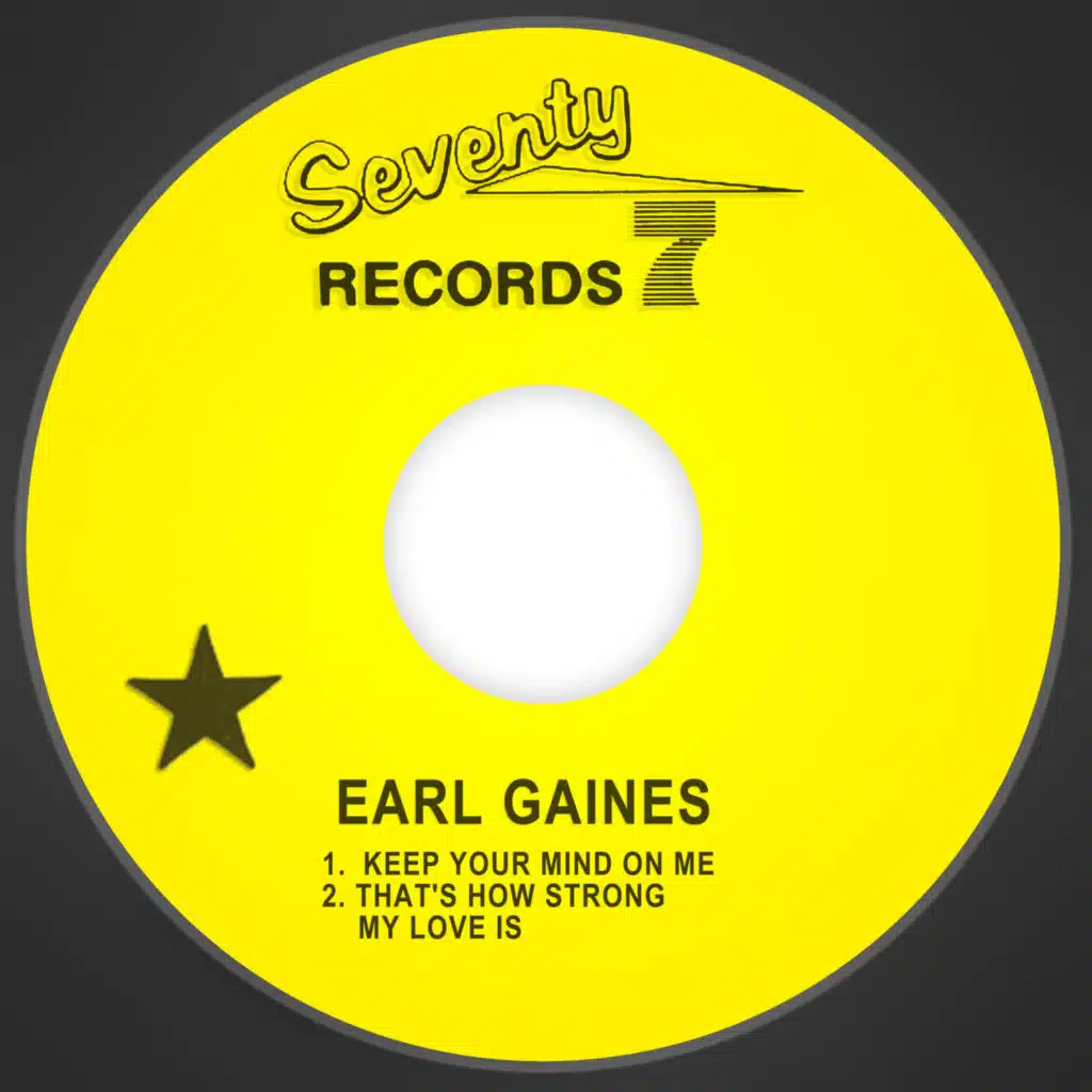 That's How Strong My Love Is