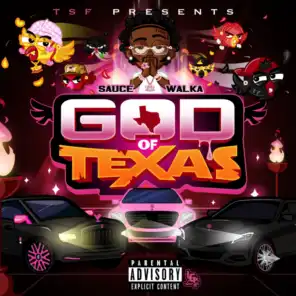 Gods of Texas (feat. Sancho Saucy)
