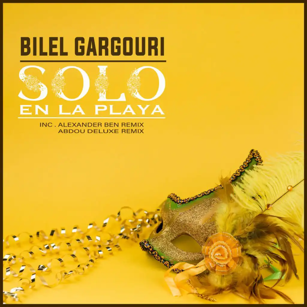 Solo En La Playa (feat. Alexander Ben & Abdou Deluxe)