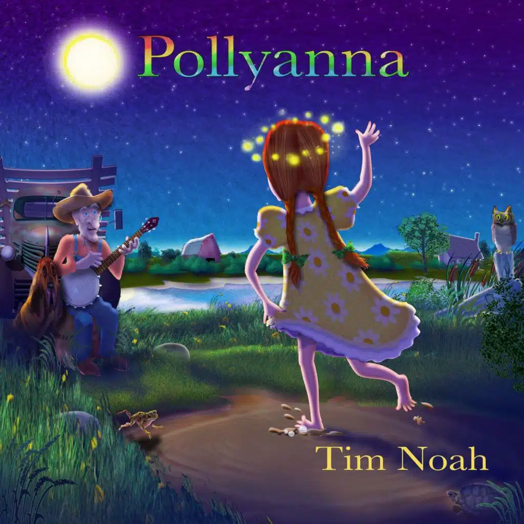 Pollyanna (Backing Track)