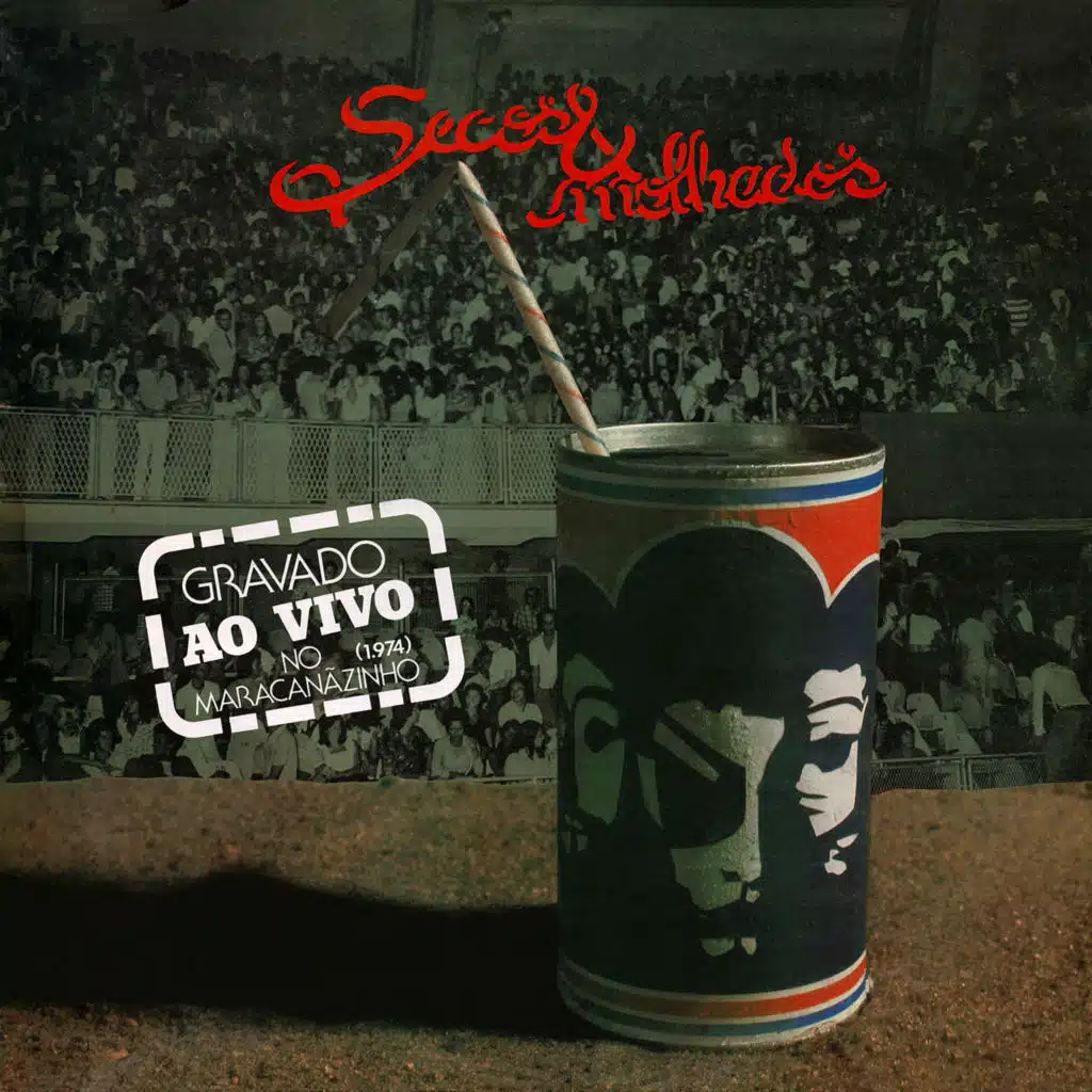 Primavera nos dentes (Ao vivo)