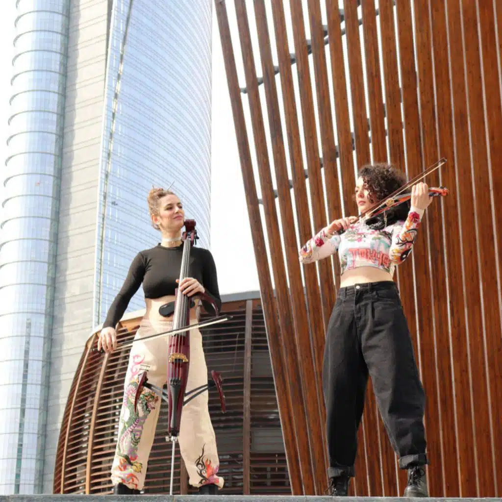 Barrio Mahmood Stella Manfredi (feat. Giulia Monti & LUI_G)