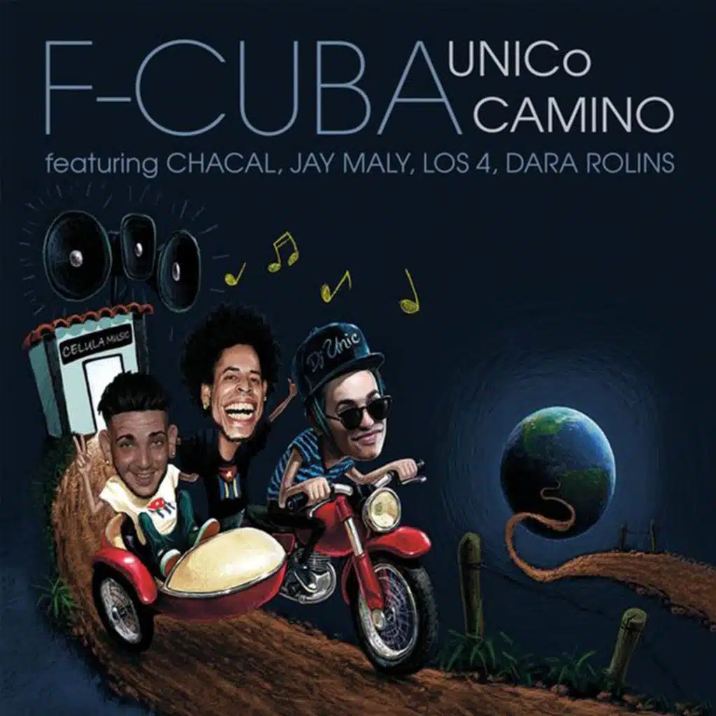 F-CUBA