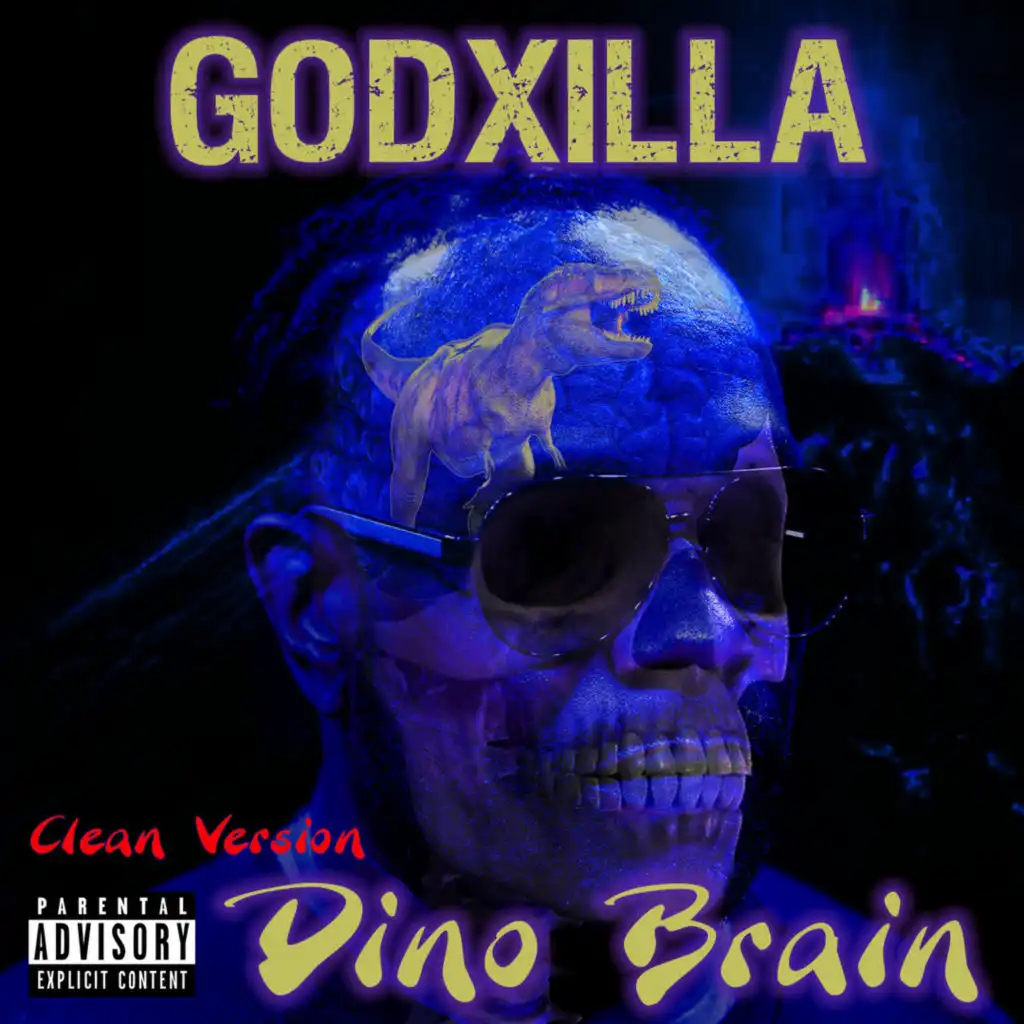 Dino Brain (feat. Treva La Viva)