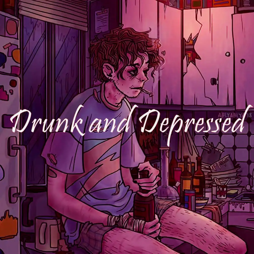 Drunk And Depressed