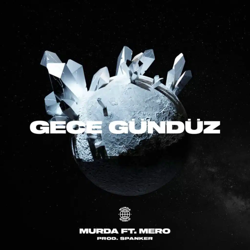 Gece Gündüz (feat. MERO)