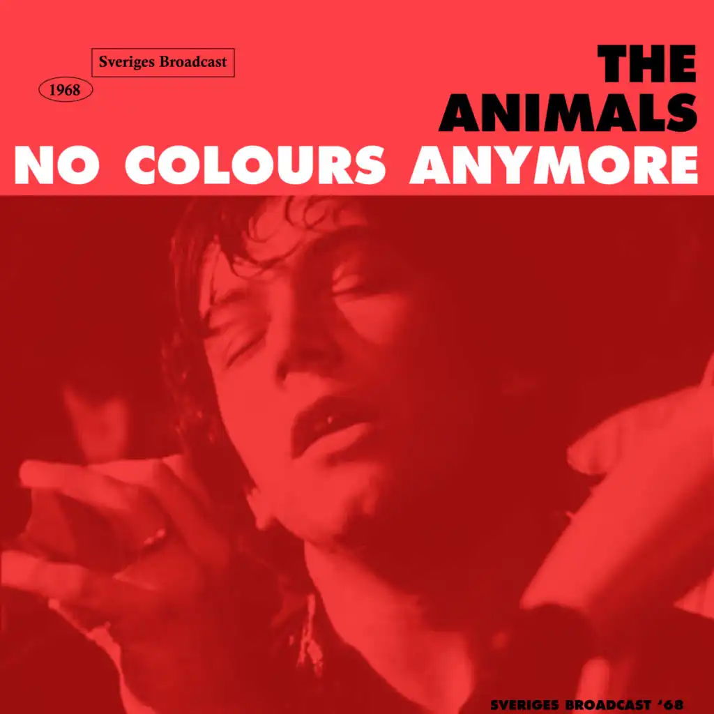No Colours Anymore (Live '68)