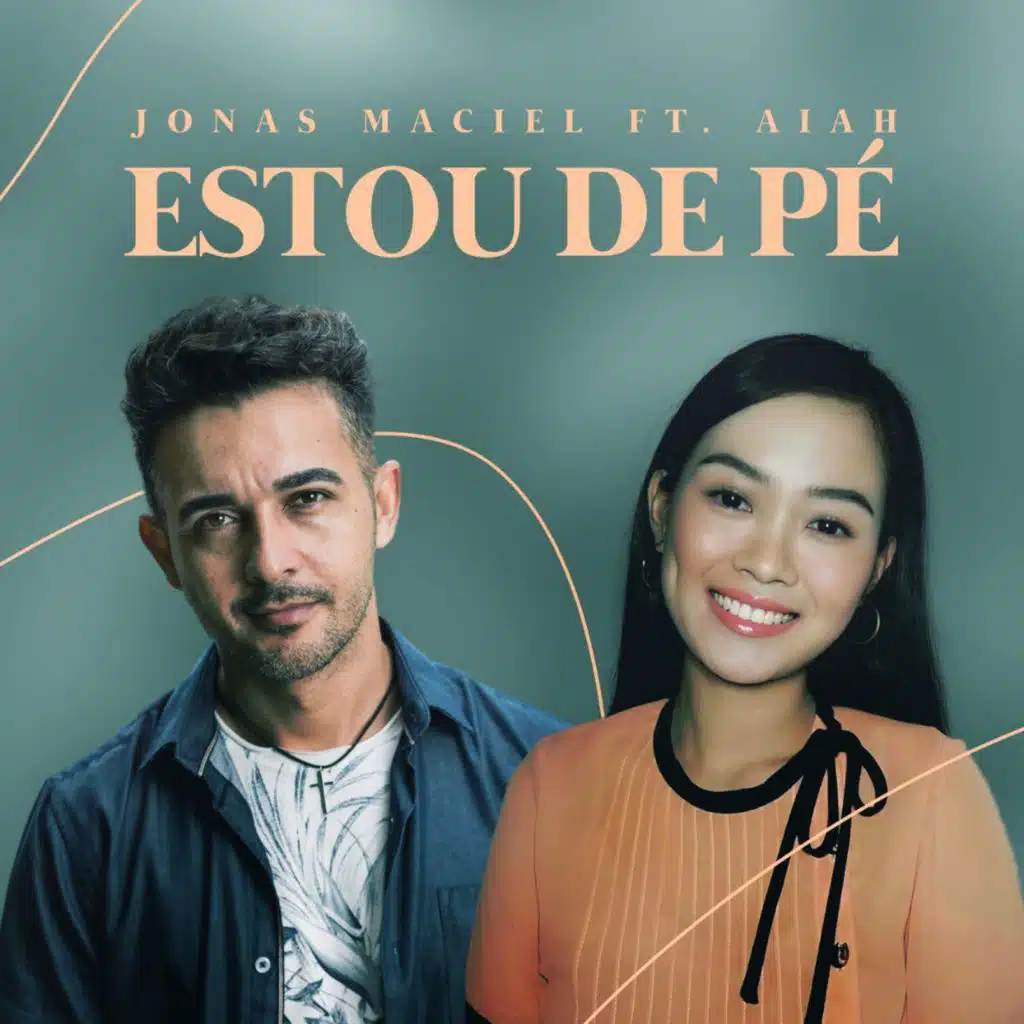 Estou de Pé (feat. Aiah)
