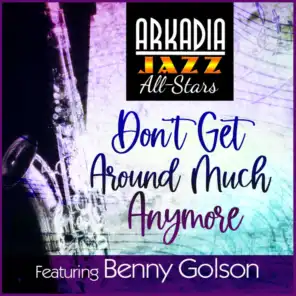 Don't Get Around Much Anymore (feat. Buster Williams & Carl Allen)