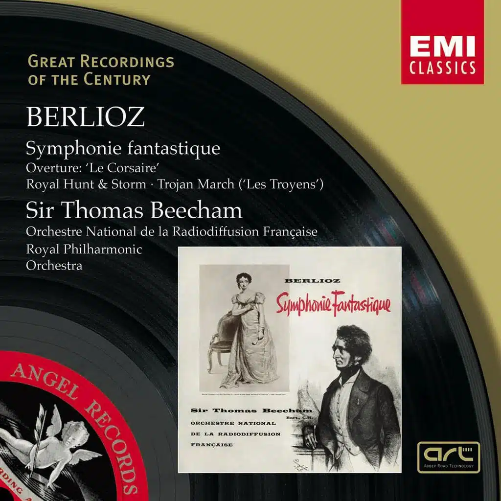 Berlioz: Symphonie fantastique