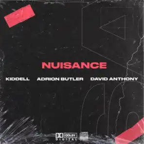 nuisance (feat. Adrion Butler & David Anthony)