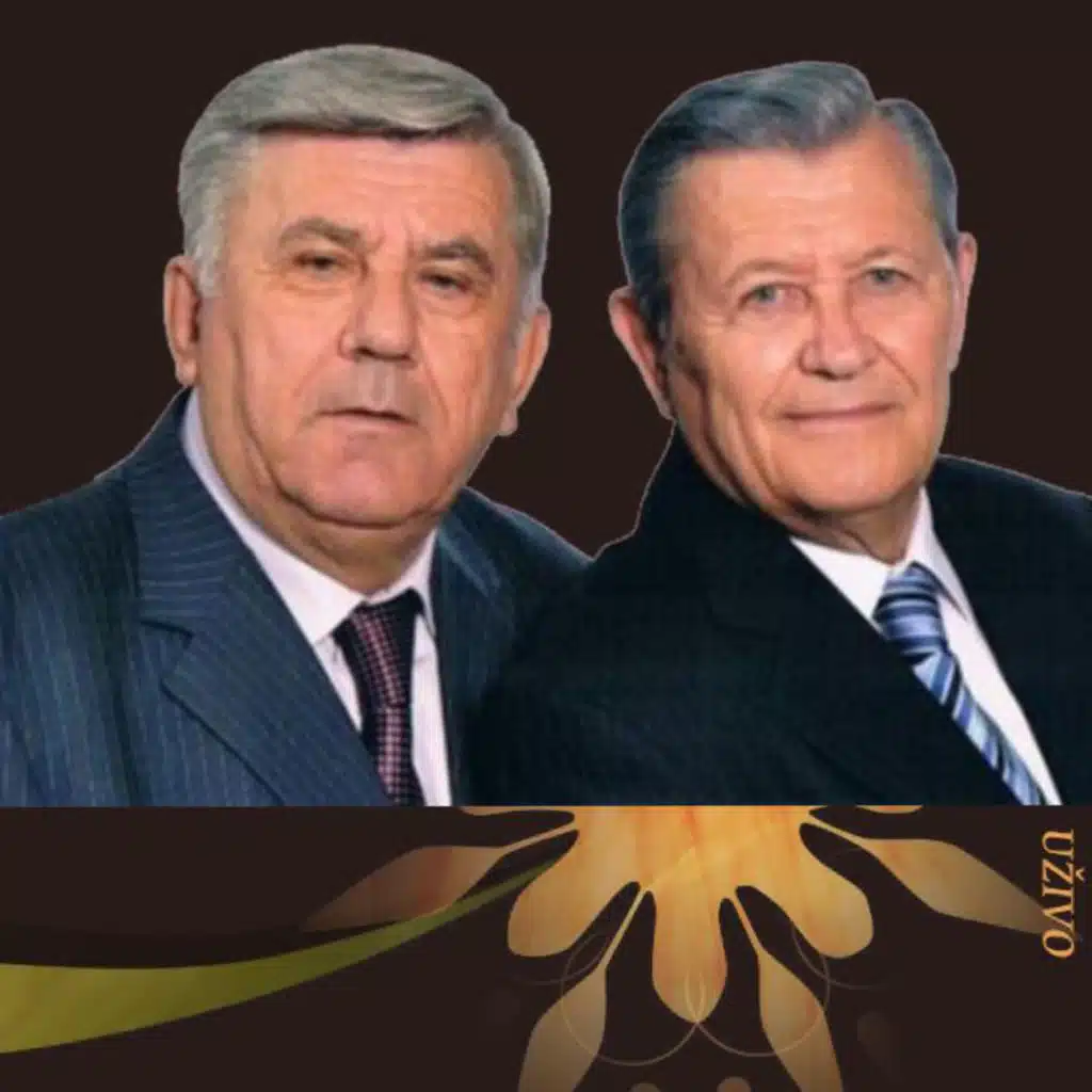 Iako sam ja ozenjen a ona udata (Live)