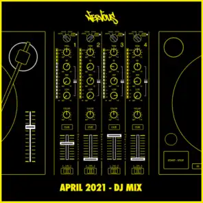 Nervous April 2021 (DJ Mix)