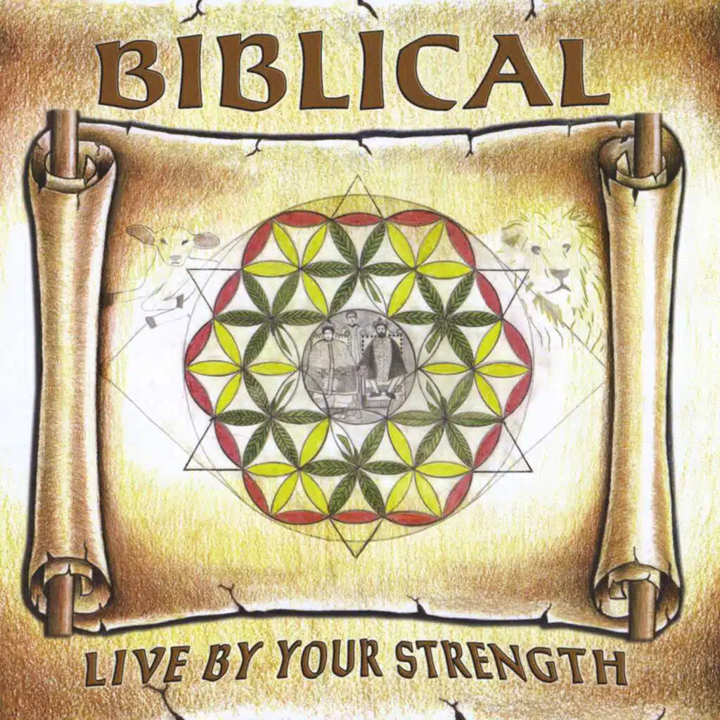 Live By Your Strength