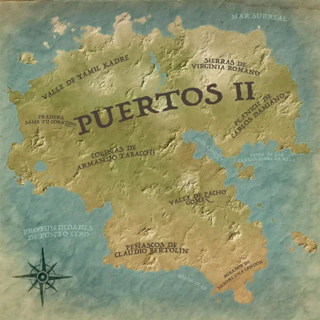 Volver A Vernos (feat. Yamil Kadre, Armando Tabacchi & Claudio Bertolin)