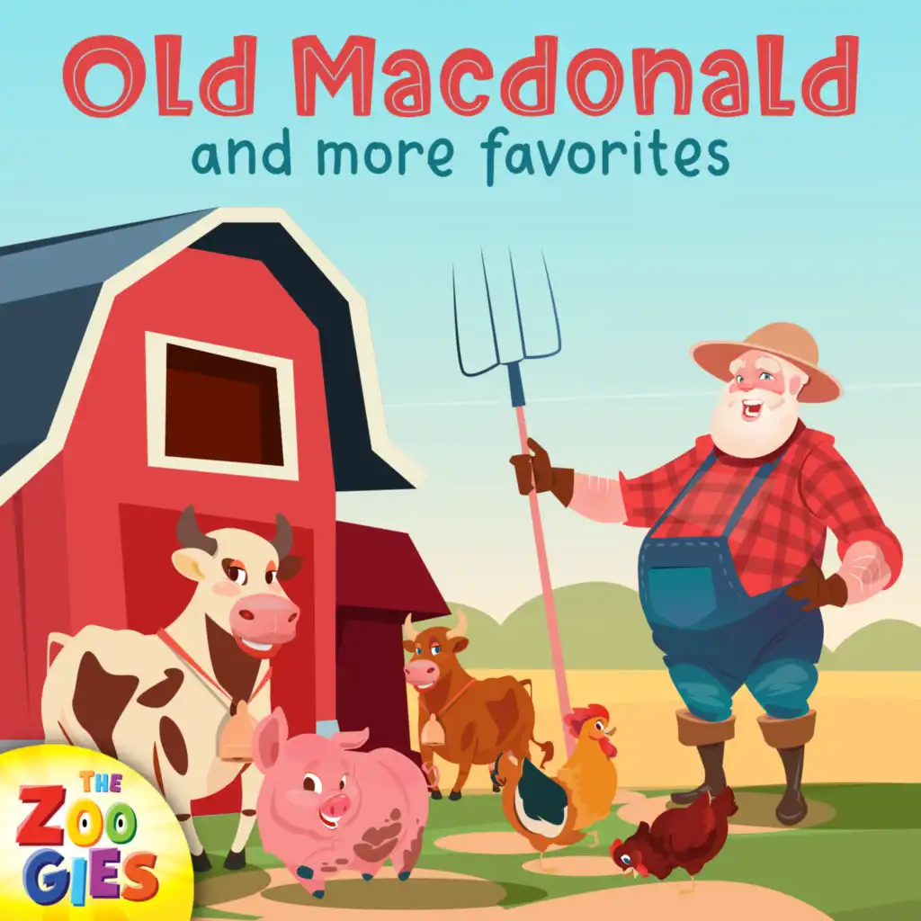 Old Macdonald Had a Farm