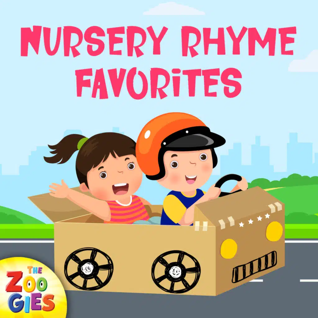 Nursery Rhyme Favorites