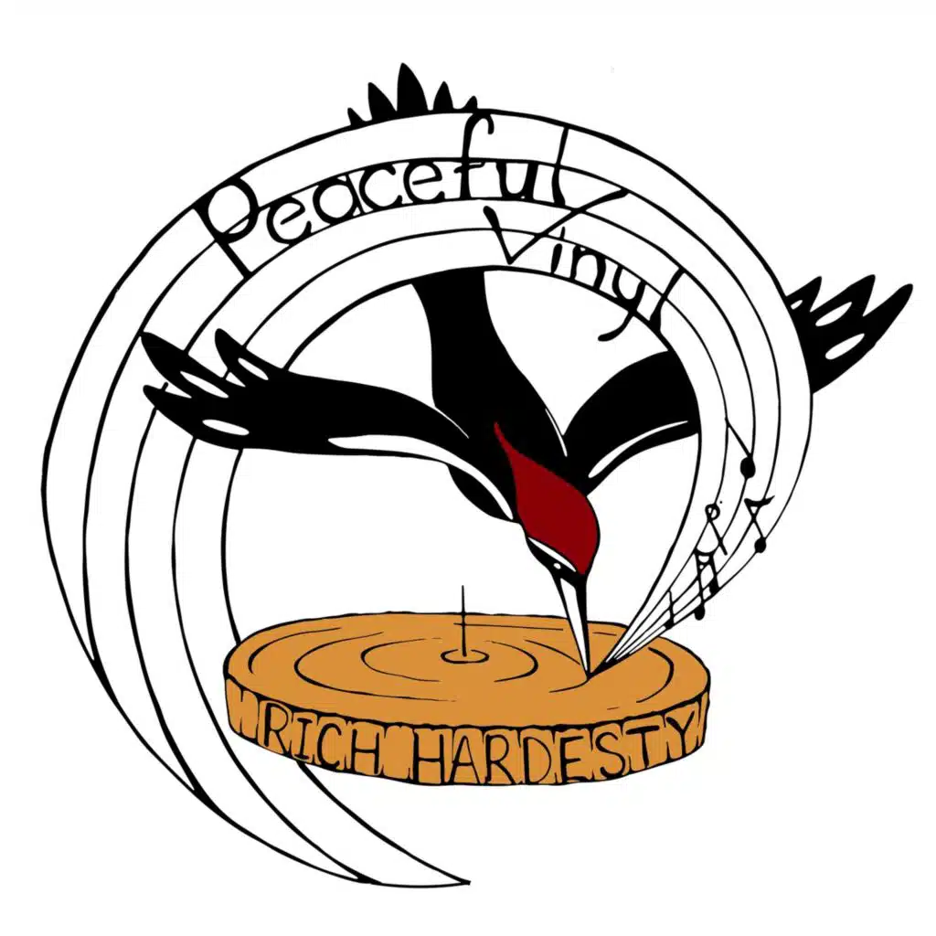Peaceful Vinyl