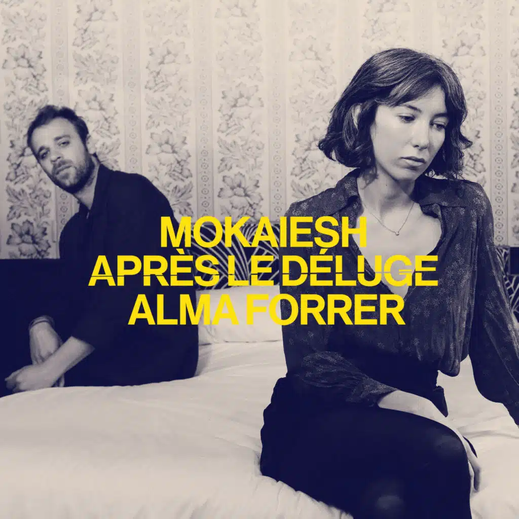 Cyril Mokaiesh & Alma Forrer
