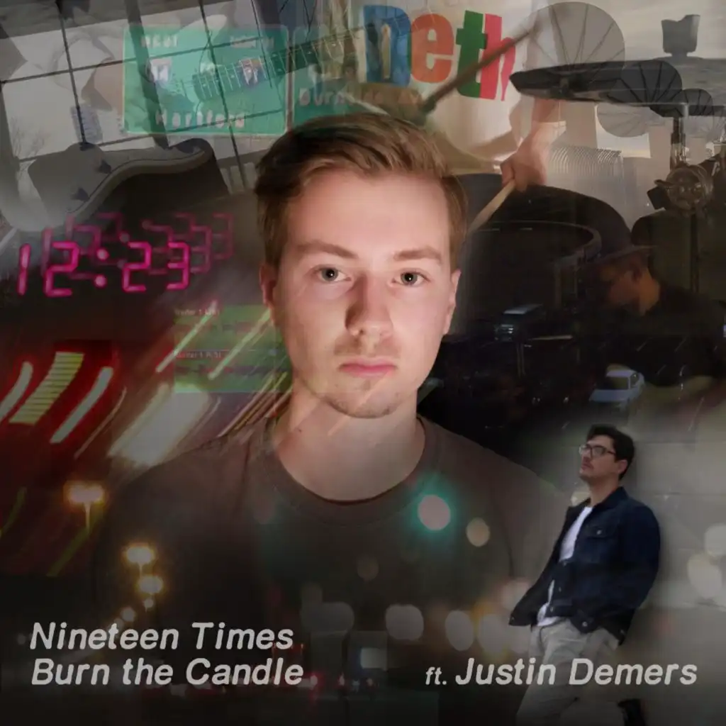 Burn the Candle (feat. Justin Demers)