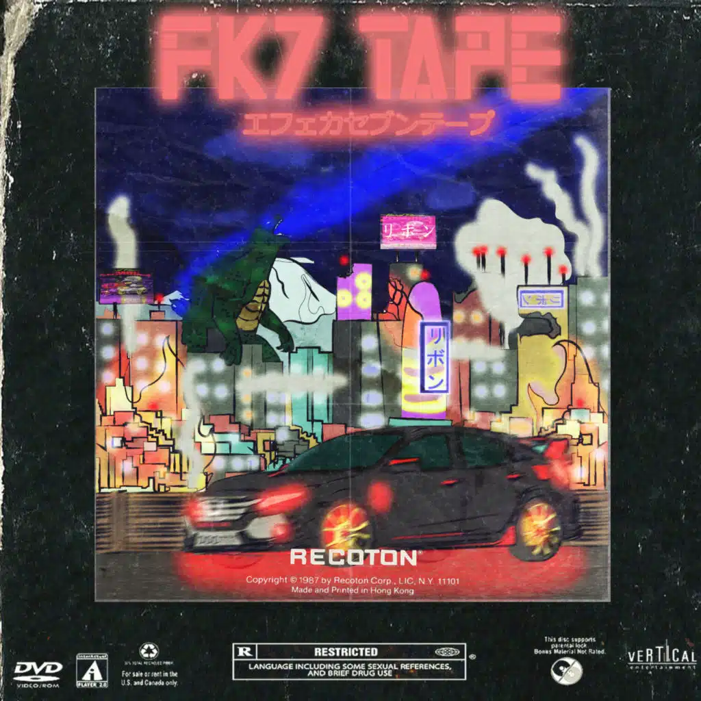 Fk7 Tape
