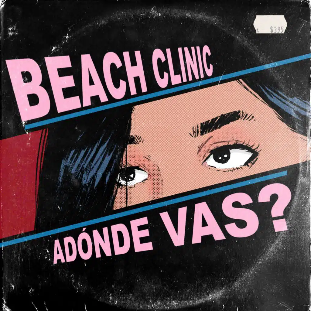 Adónde Vas? (feat. Adrian Medrano)