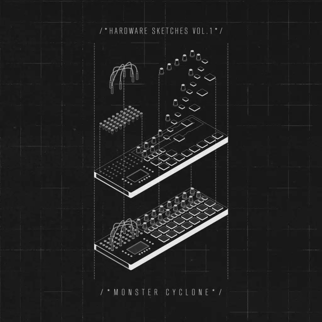 Hardware Sketches, Vol. 1 (Live edit)