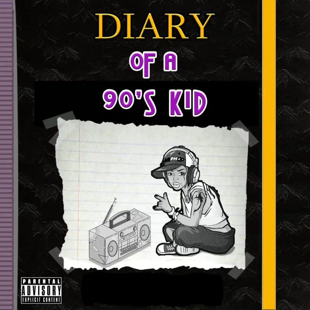 Diary of a 90s Kid