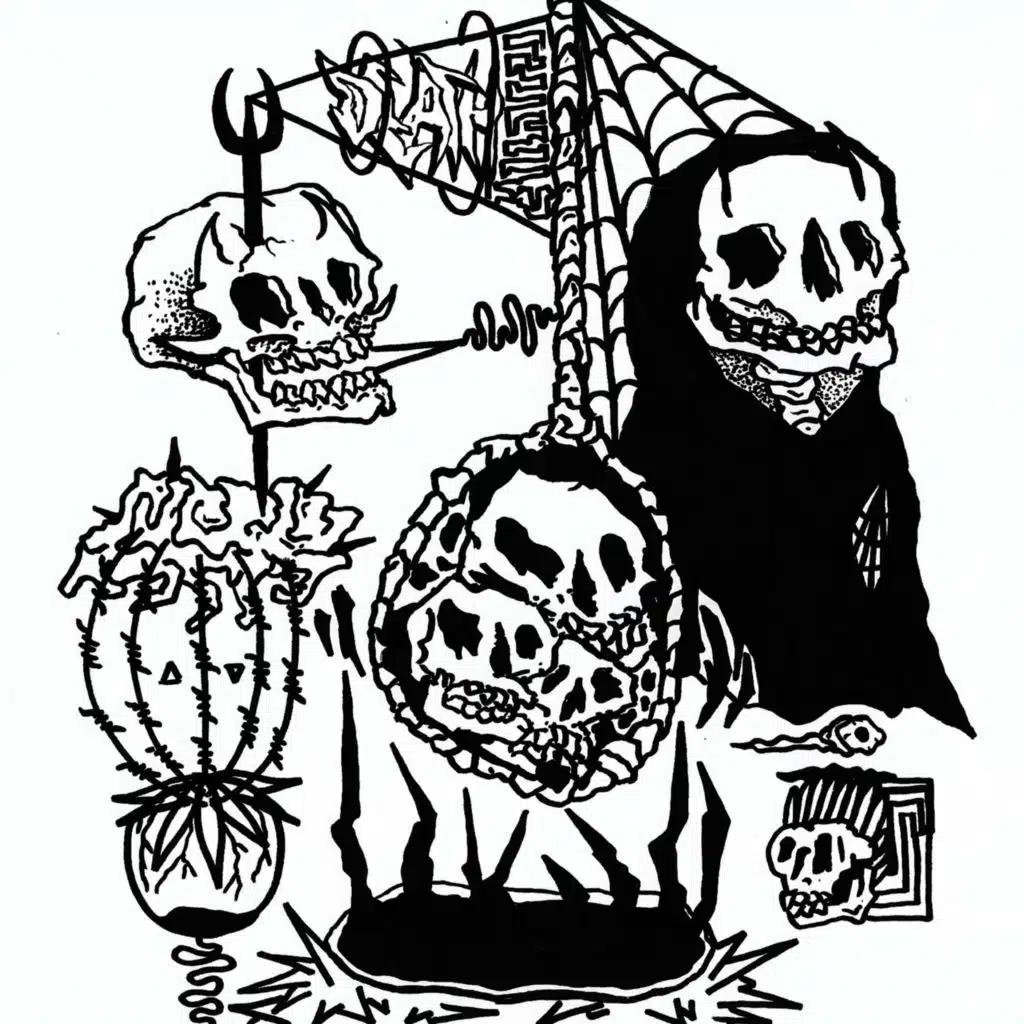 Bustin Headz (feat. Lord Lorenz)