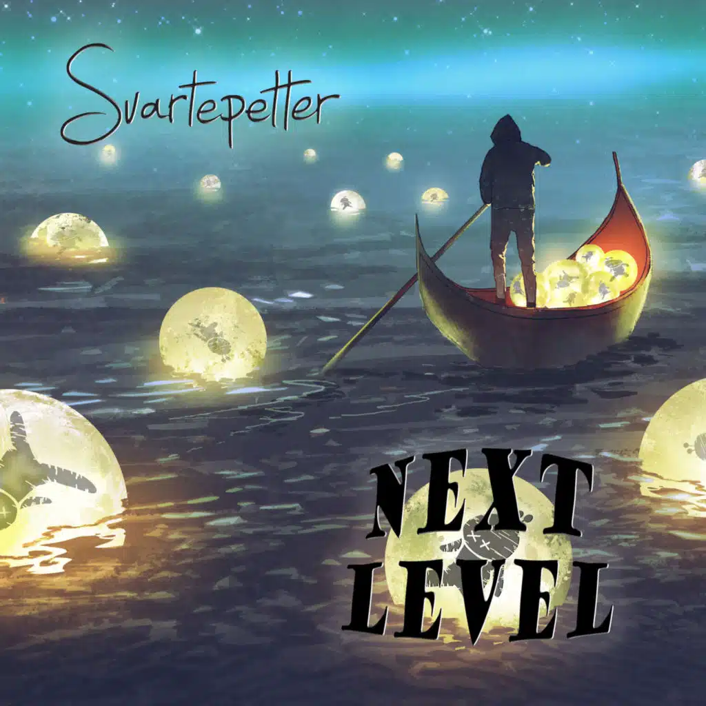 Svartepetter