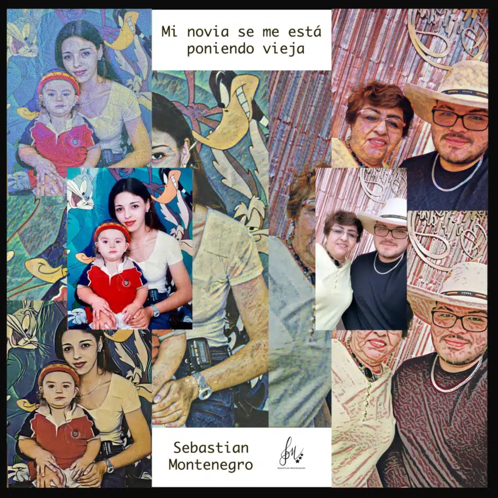 Mi Novia Se Me Está Poneindo Vieja