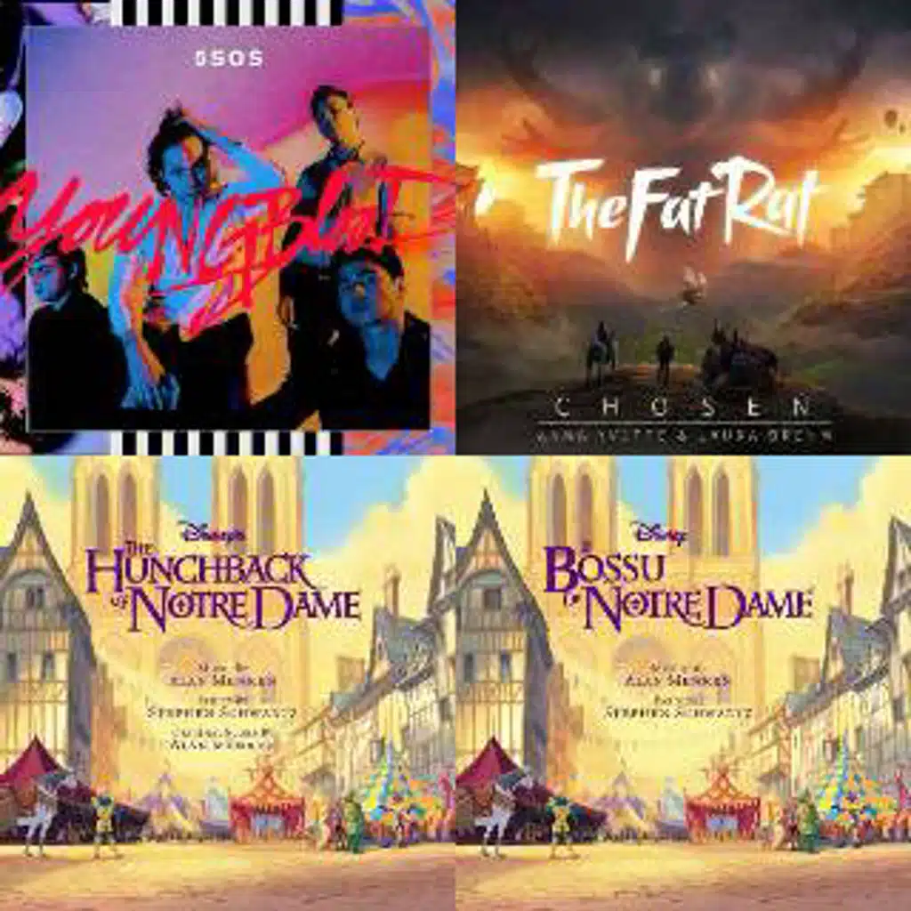 Spotify - Saved tracks