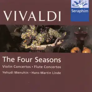 The Four Seasons/ Violin Concertos/ Flute Concertos