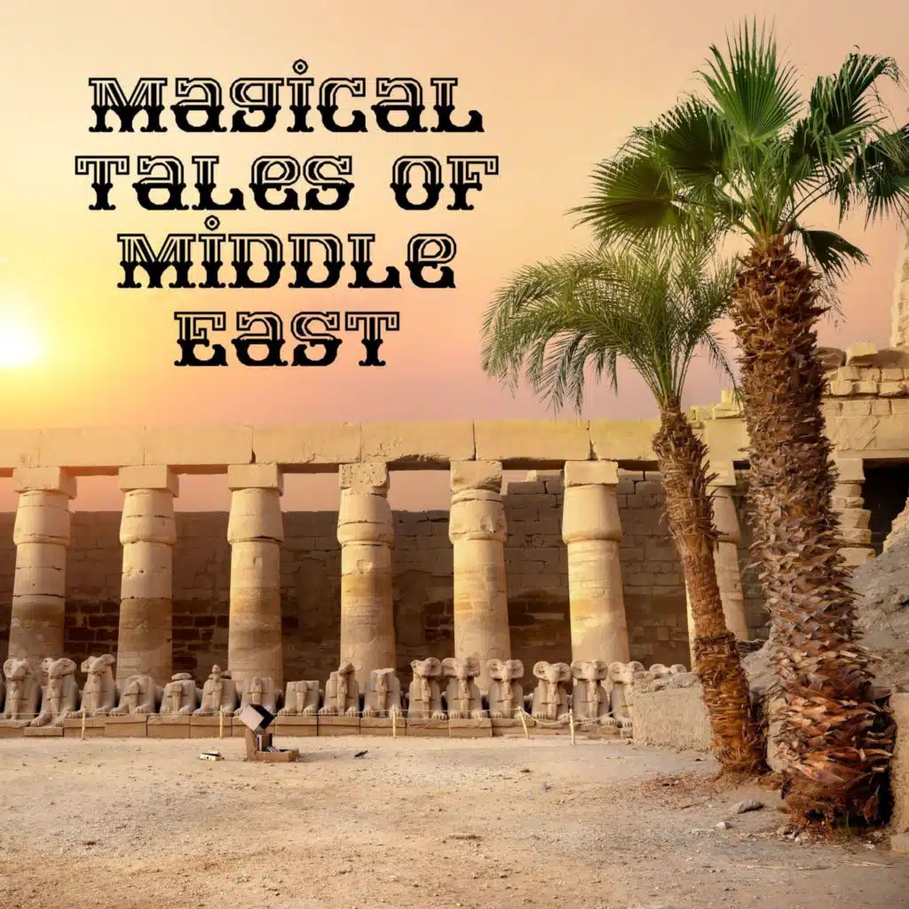 Arabian New Age Music Creation & Arabian Harmony