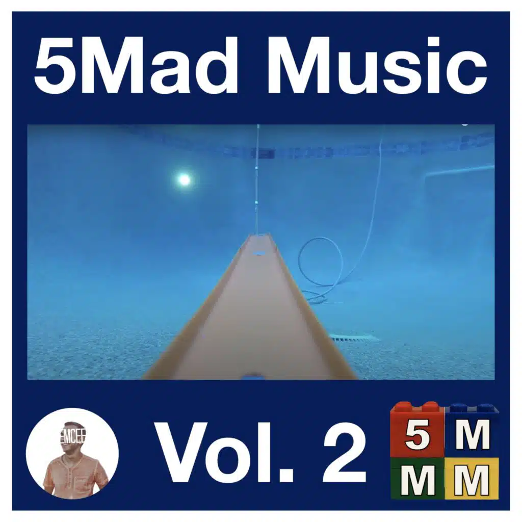 5Mad Music, Vol. 2
