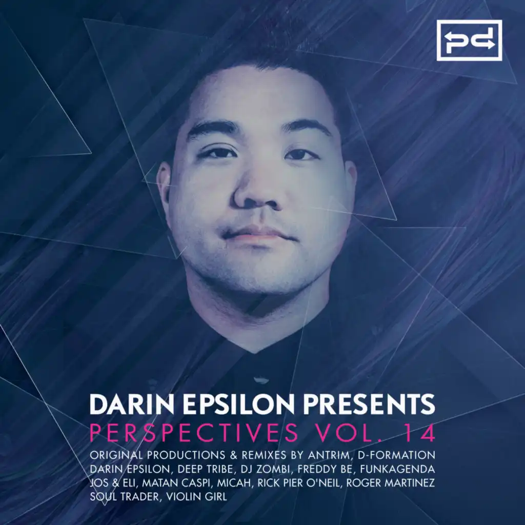Darin Epsilon Presents Perspectives, Vol. 14 (feat. D-Formation & Funkagenda)
