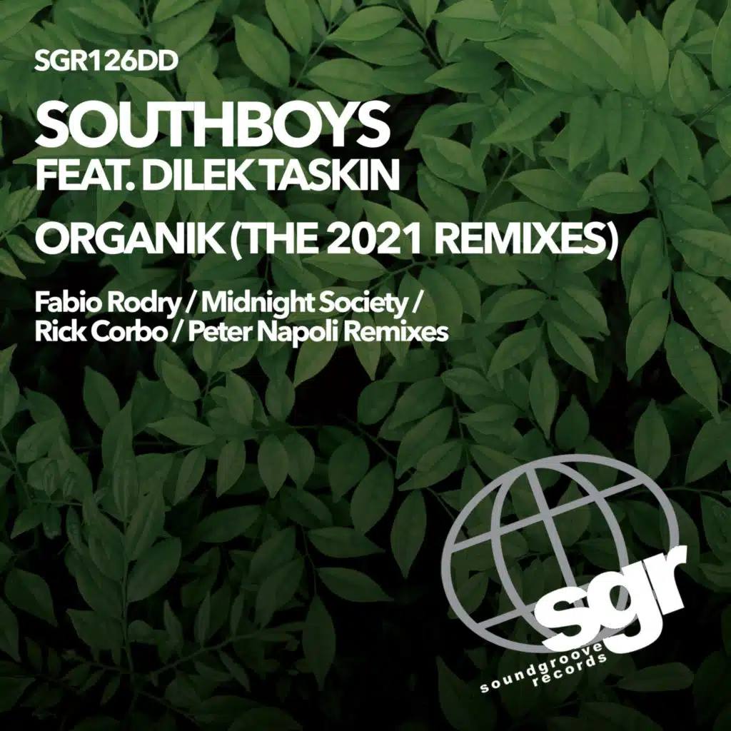Organik (Midnight Society's DrumNation Remix) [feat. Dilek Taskin]
