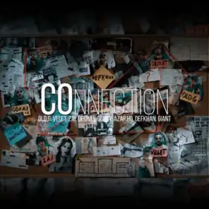 COnnection (feat. Old G, Azap HG, Decrat, G0KAY & Zai)