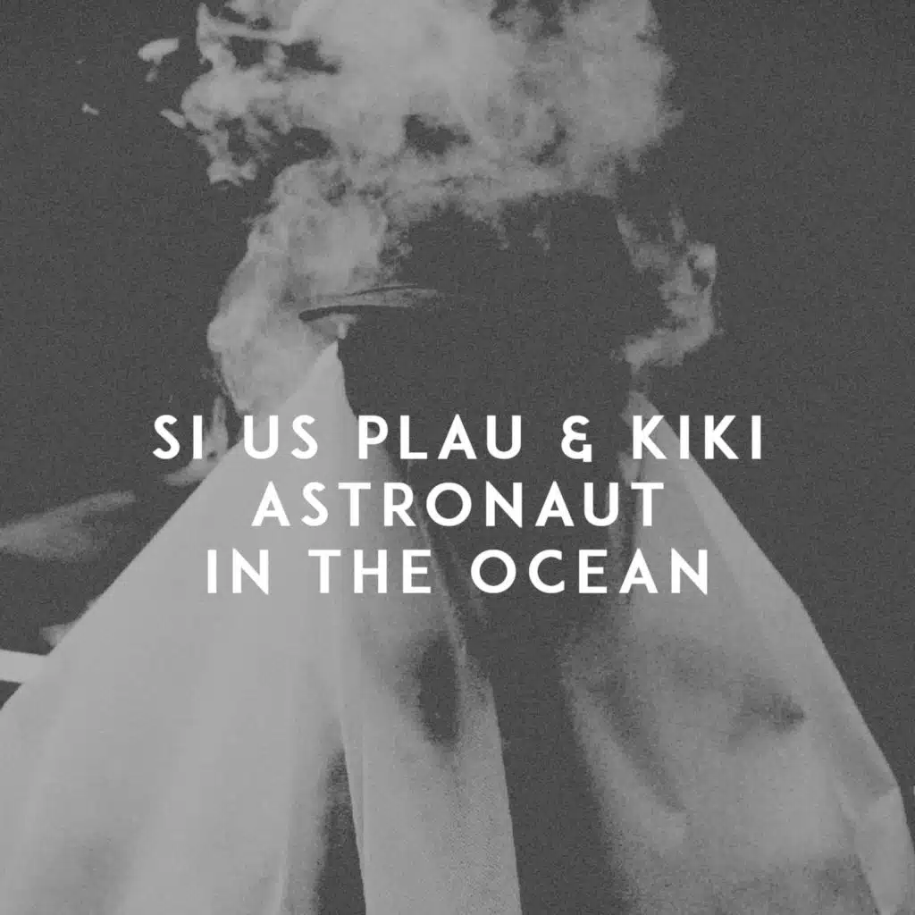 Astronaut in the Ocean