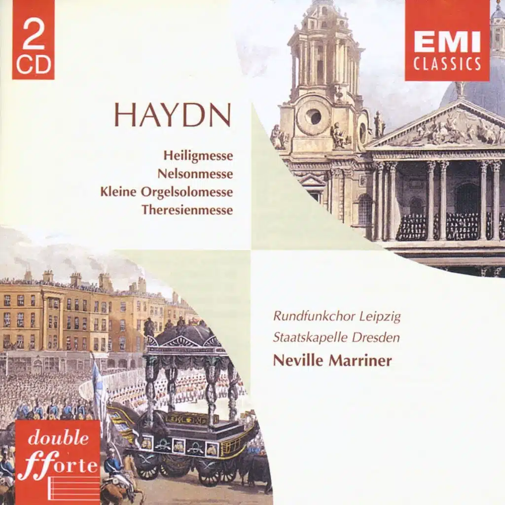 Mass No. 9 in B Flat, Hob. XXII:10 'Missa Sancti Bernardi von Offida (Heiligmesse)', Gloria: Gloria in excelsis Deo